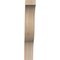 Ekena Millwork 3 1/2"W x 18"D x 22"H Funston Smooth Knee Brace, Douglas Fir BRC04X18X22FST00SDF - alternate 2